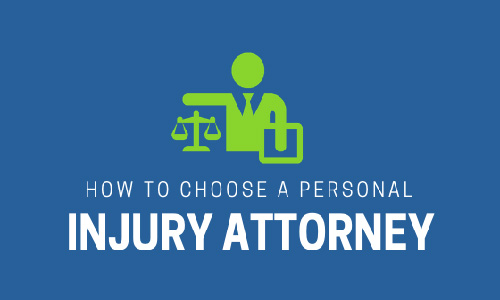 Choosing A PI Attorney