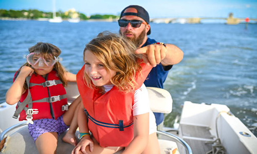 Alaska Summer Water Safety
