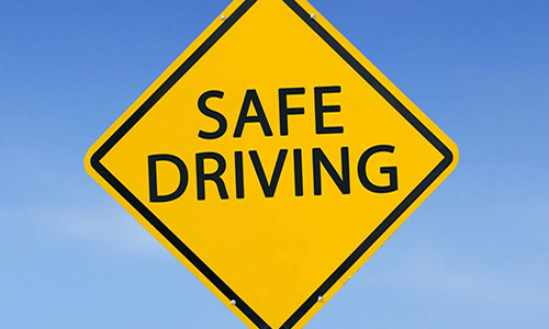 Safe Driving In Alaska