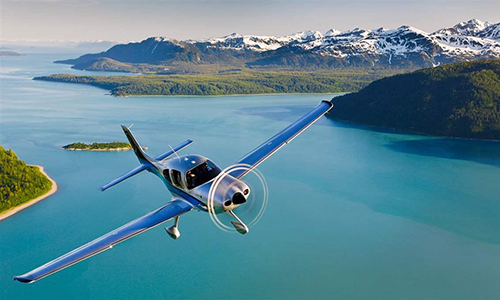 Alaska Airplane Accident