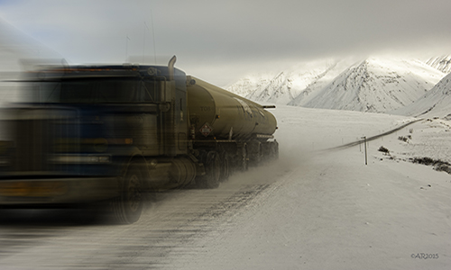 Alaska Commercial Trucking