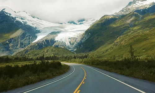 Alaska Travel - Independence Day