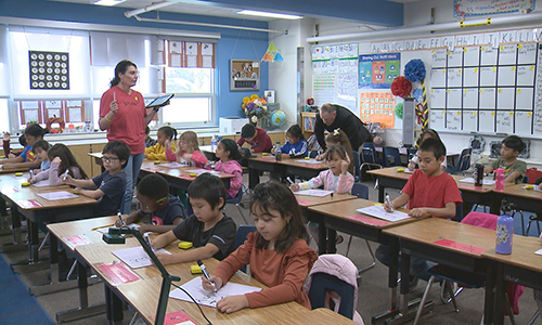 Alaska's 2025 School Year