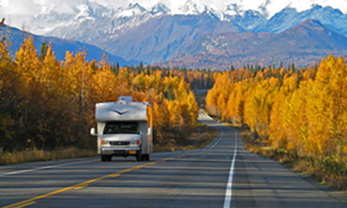 Alaska Roads