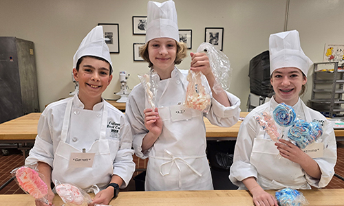 Child Kitchen Safety