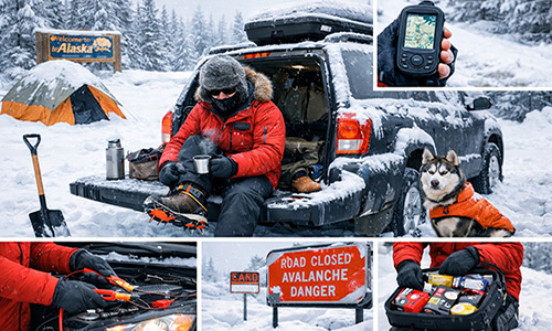 Essential Winter Tips