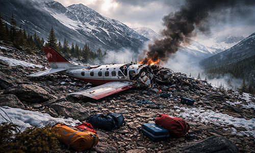 Alaska Tour Plane Accidents
