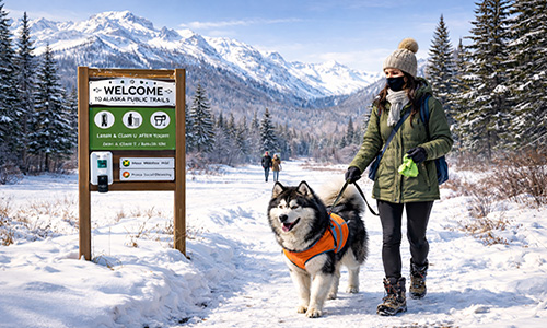 Dog Safety In Alaska
