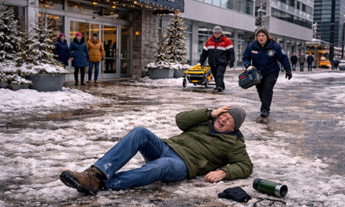 Alaska Slip And Fall Cases