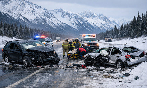 Serious Auto Accidents