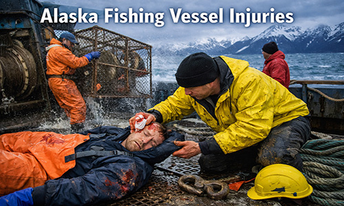 Alaska Fishing Vessel Injuries