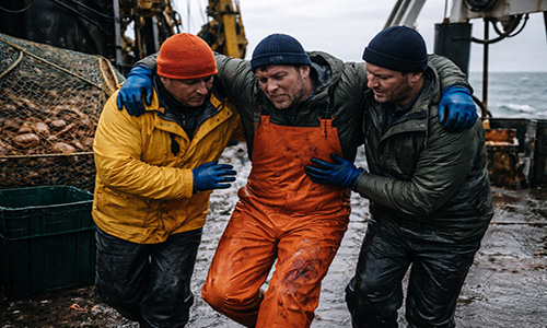 Maintenance and Cure Claims in Alaska