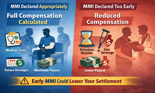 Maximum Medical Improvement