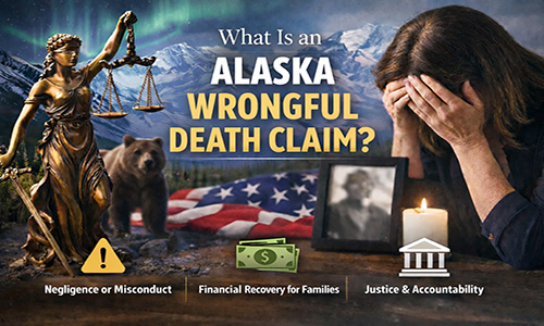 What Is An Alaska Wrongful Death Claim?