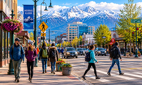 Alaska Pedestrian Safety