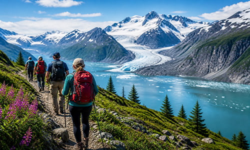 Alaska Tourist Injuries