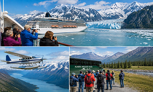 Injured Alaska Tourist