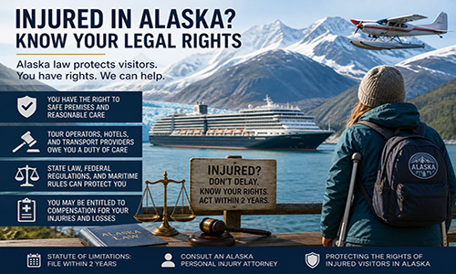 Protecting Alaska's Tourists