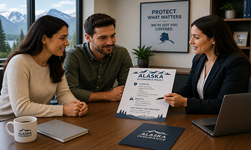 Alaska Insurance Requirements