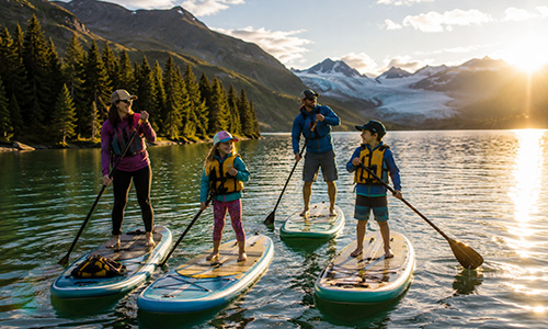Alaska Water Safety for Kids