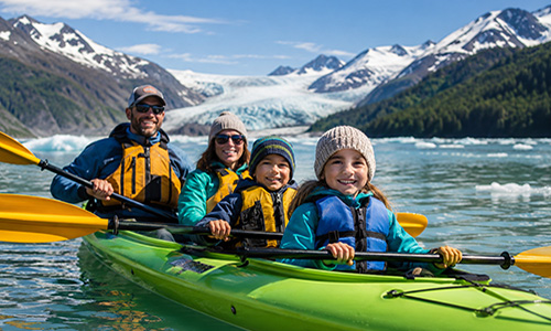 Alaska Water Safety