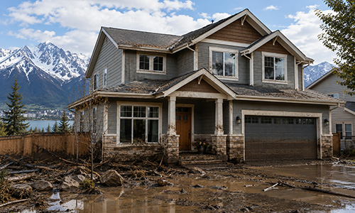 Alaska Homeowners Insurance Exclusions