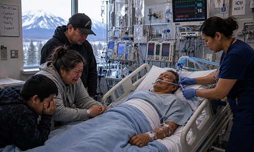 Alaska Survival Claims