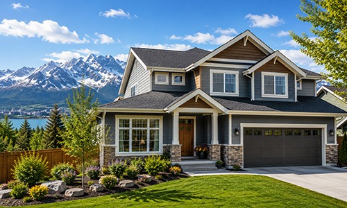 Homeowners Insurance In Alaska
