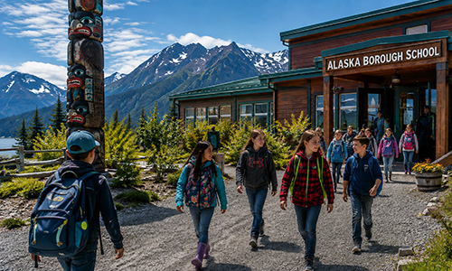Alaska After School Safety