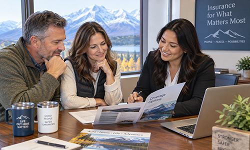 Alaska Auto Coverage