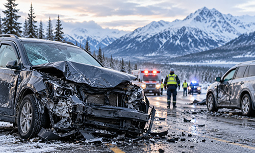 Alaska Auto Liability Insurance