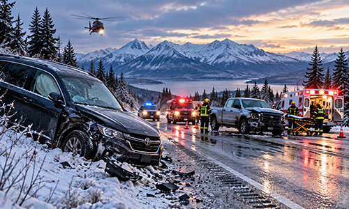 Alaska U/UIM Coverage