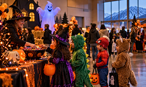 Alaska Halloween Safety