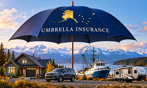Alaska Umbrella Insurance Explained